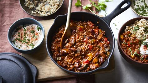 bbc food recipes chilli con carne