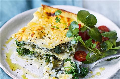 bbc food vegetarian lasagne