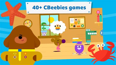bbc games for kids free to play