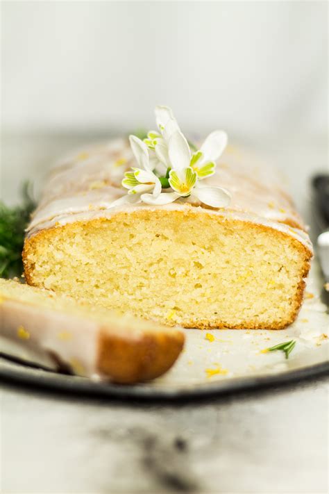 bbc good food lemon drizzle cake vegan