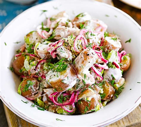 bbc good food potato salad recipe