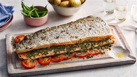 bbc good food salmon recipes