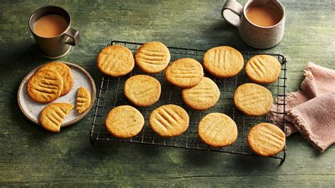 Bbc Good Food Simple Biscuits