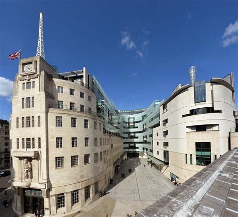 bbc headquarters london address