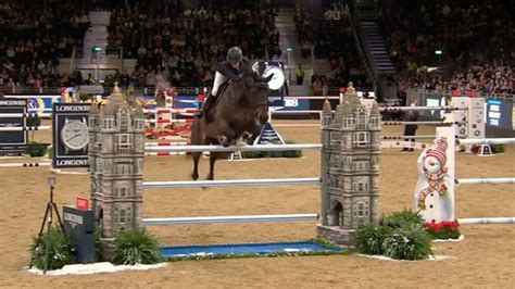 bbc international horse show