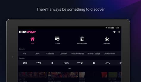 bbc iplayer app for amazon fire tablet