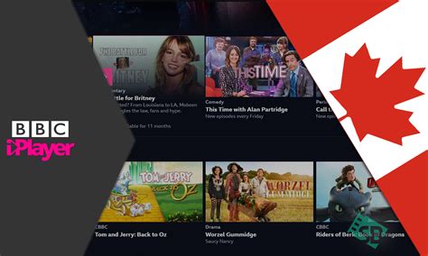 bbc iplayer canada shows