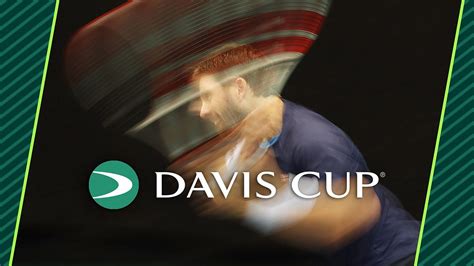 bbc iplayer davis cup tennis