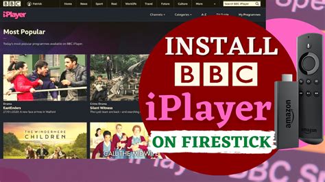 bbc iplayer download firestick