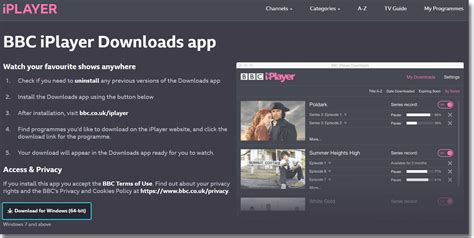 bbc iplayer download pc