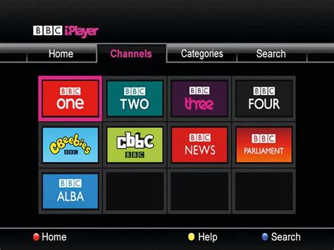bbc iplayer live tv bbc4