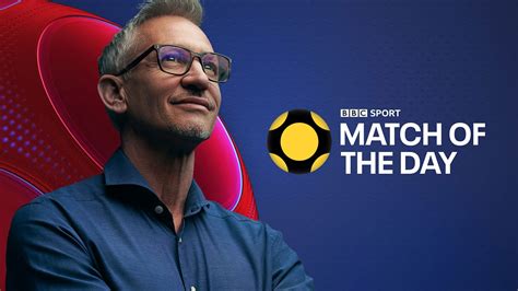 bbc iplayer match of the day today