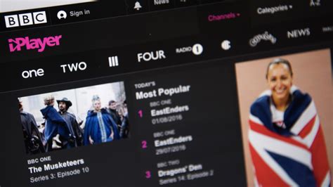 bbc iplayer stopped working