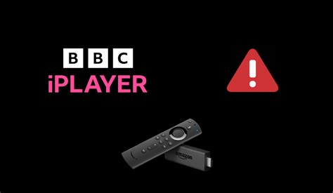 bbc iplayer will not play