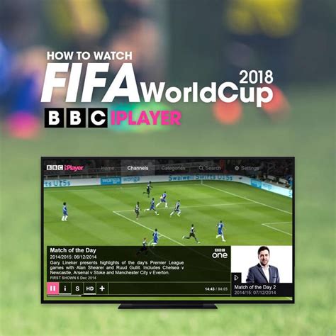 bbc iplayer world cup schedule