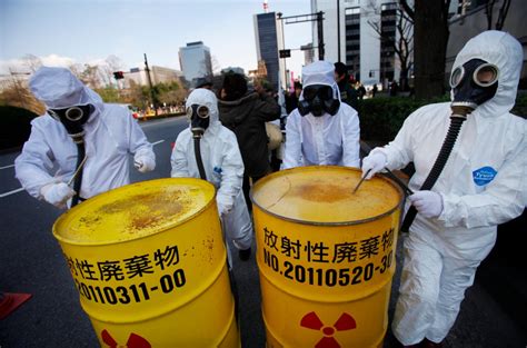 bbc japan nuclear water