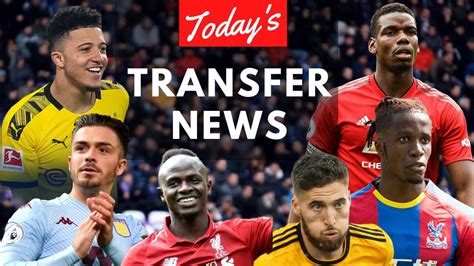 bbc latest football transfer news now