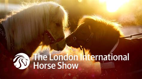 bbc london international horse show 2022
