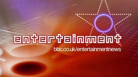bbc news - entertainment