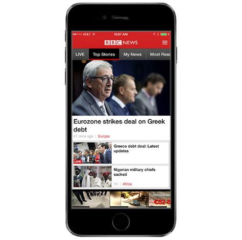 bbc news app for ios