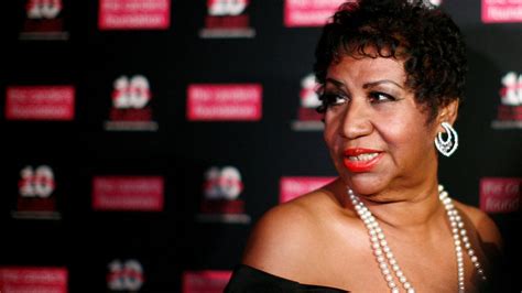 bbc news aretha franklin