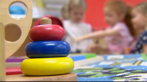 bbc news childcare funding