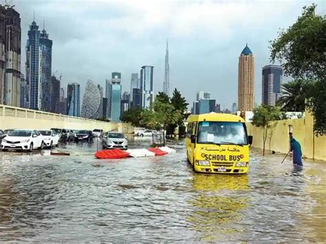 bbc news dubai floods