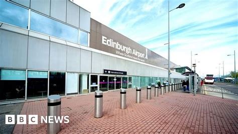 bbc news edinburgh airport