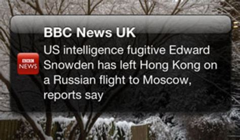 bbc news email notifications