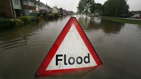 bbc news flood warnings