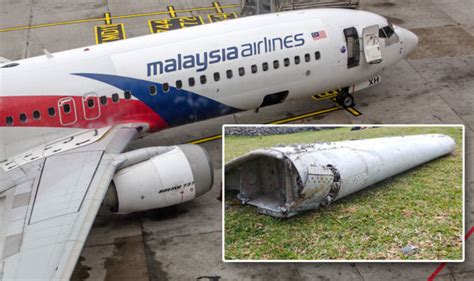 bbc news malaysia airlines flight 370 found