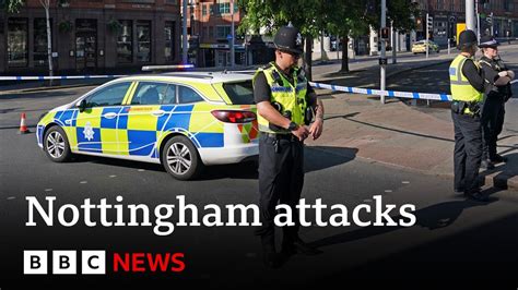 bbc news nottingham university