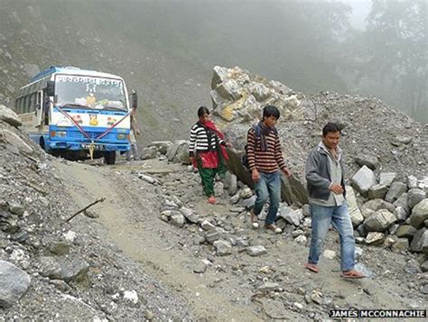 bbc news roopi visiting nepal