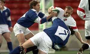 bbc news rugby union 1998