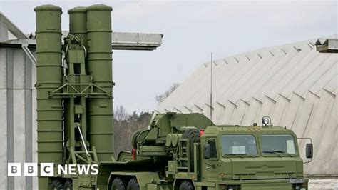 bbc news russia missile strikes