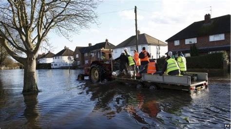 bbc news surrey floods