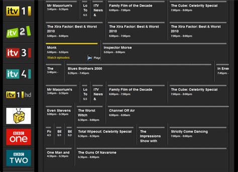 bbc news uk tv guide