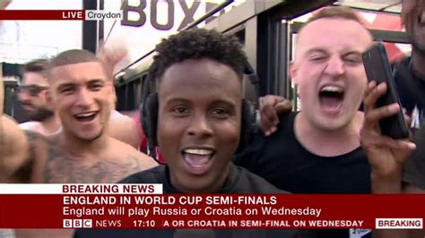 bbc news world cup highlights