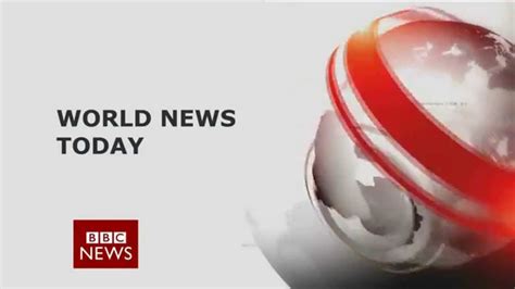 bbc news world today latest live