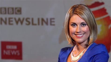 bbc newsline northern ireland presenters