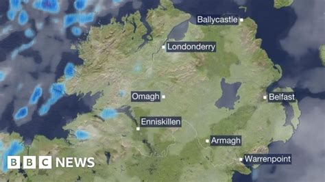 bbc ni weather forecast enniskillen