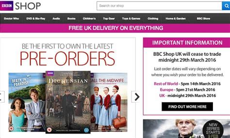 bbc online shop dvd