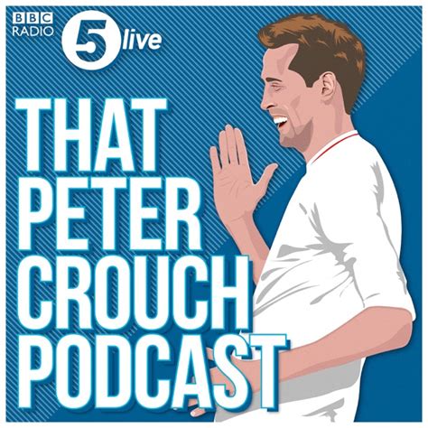 bbc peter crouch podcast