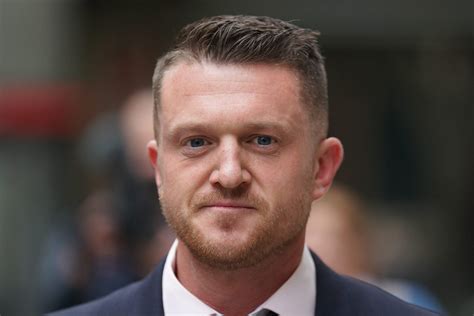 bbc petition to ban tommy robinson