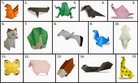 bbc planet earth origami animals