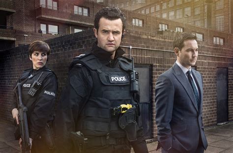 bbc police drama series