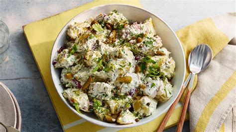 bbc potato salad recipe