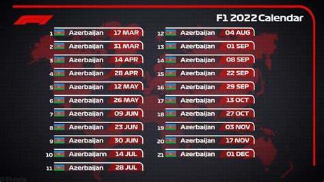 bbc racing calendar 2022