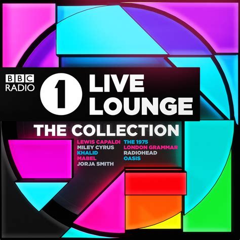 bbc radio 1's live lounge