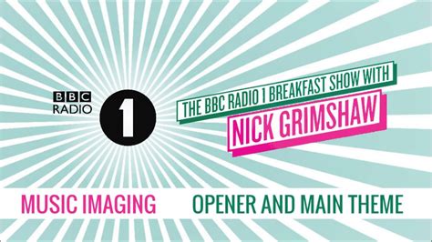 bbc radio 1 breakfast show